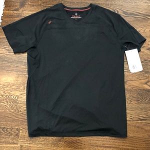 Brand new black Rhône t shirt